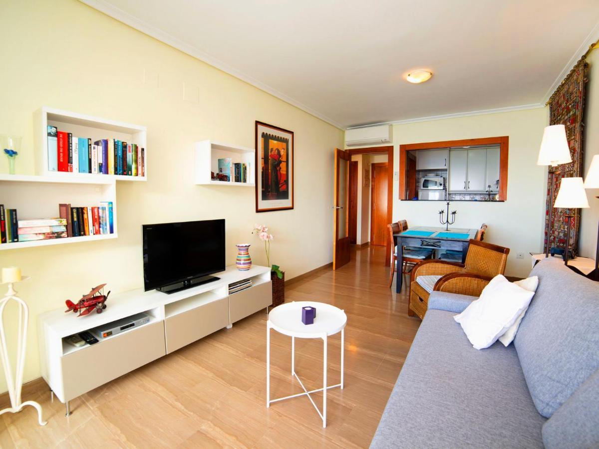 Apartment Sotavento By Interhome Кальпе Екстер'єр фото